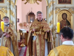 Неделя пятая по Пятидесятнице